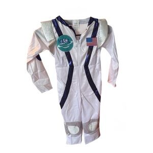 Toddler/Child Astronaut Costume – NASA Space Suit Size 3-4